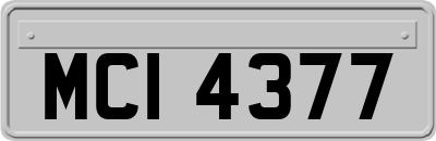 MCI4377