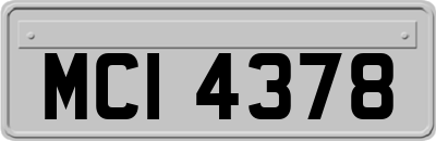 MCI4378