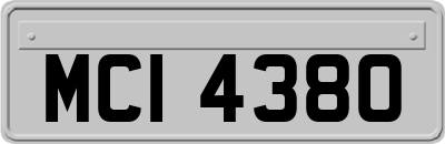 MCI4380