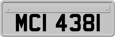 MCI4381