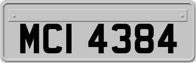 MCI4384