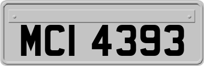 MCI4393