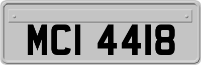 MCI4418