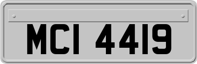 MCI4419