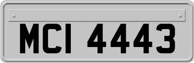MCI4443