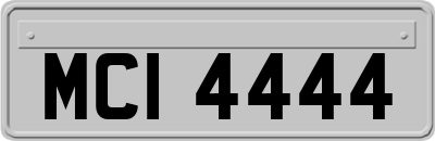 MCI4444