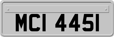 MCI4451
