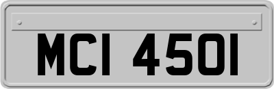 MCI4501