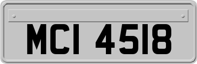 MCI4518