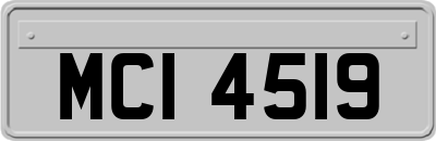 MCI4519