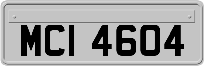 MCI4604