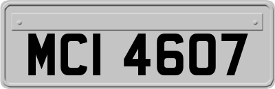 MCI4607