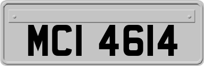 MCI4614