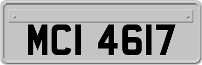 MCI4617