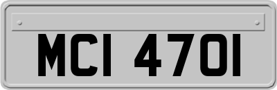MCI4701