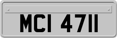 MCI4711