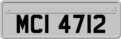 MCI4712