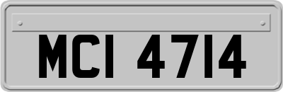 MCI4714