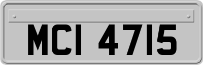 MCI4715
