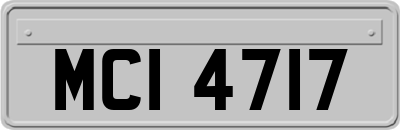 MCI4717