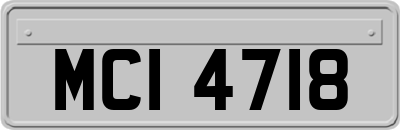 MCI4718