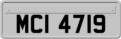 MCI4719