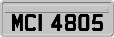 MCI4805