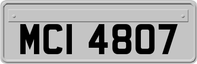 MCI4807