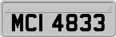 MCI4833