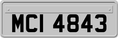 MCI4843
