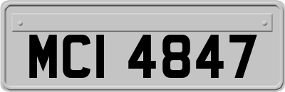 MCI4847