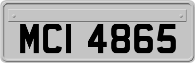 MCI4865