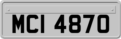 MCI4870