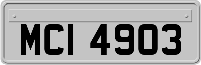 MCI4903