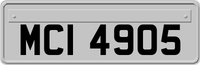 MCI4905