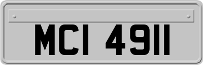 MCI4911