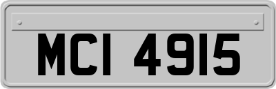 MCI4915