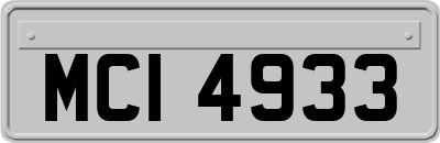 MCI4933