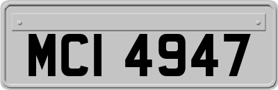 MCI4947