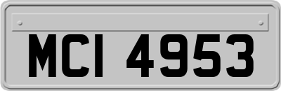 MCI4953