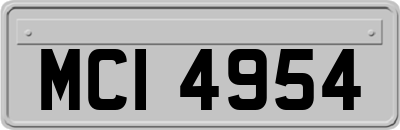 MCI4954