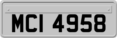 MCI4958