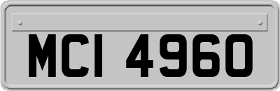 MCI4960