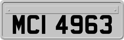 MCI4963