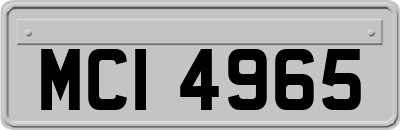 MCI4965