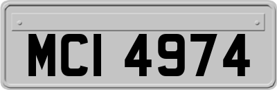 MCI4974