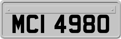MCI4980