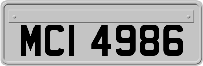 MCI4986