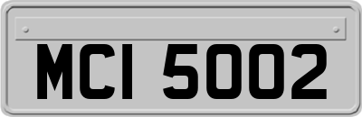 MCI5002