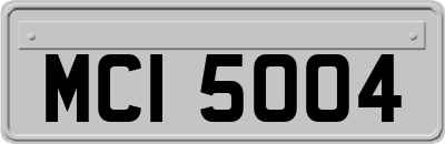 MCI5004